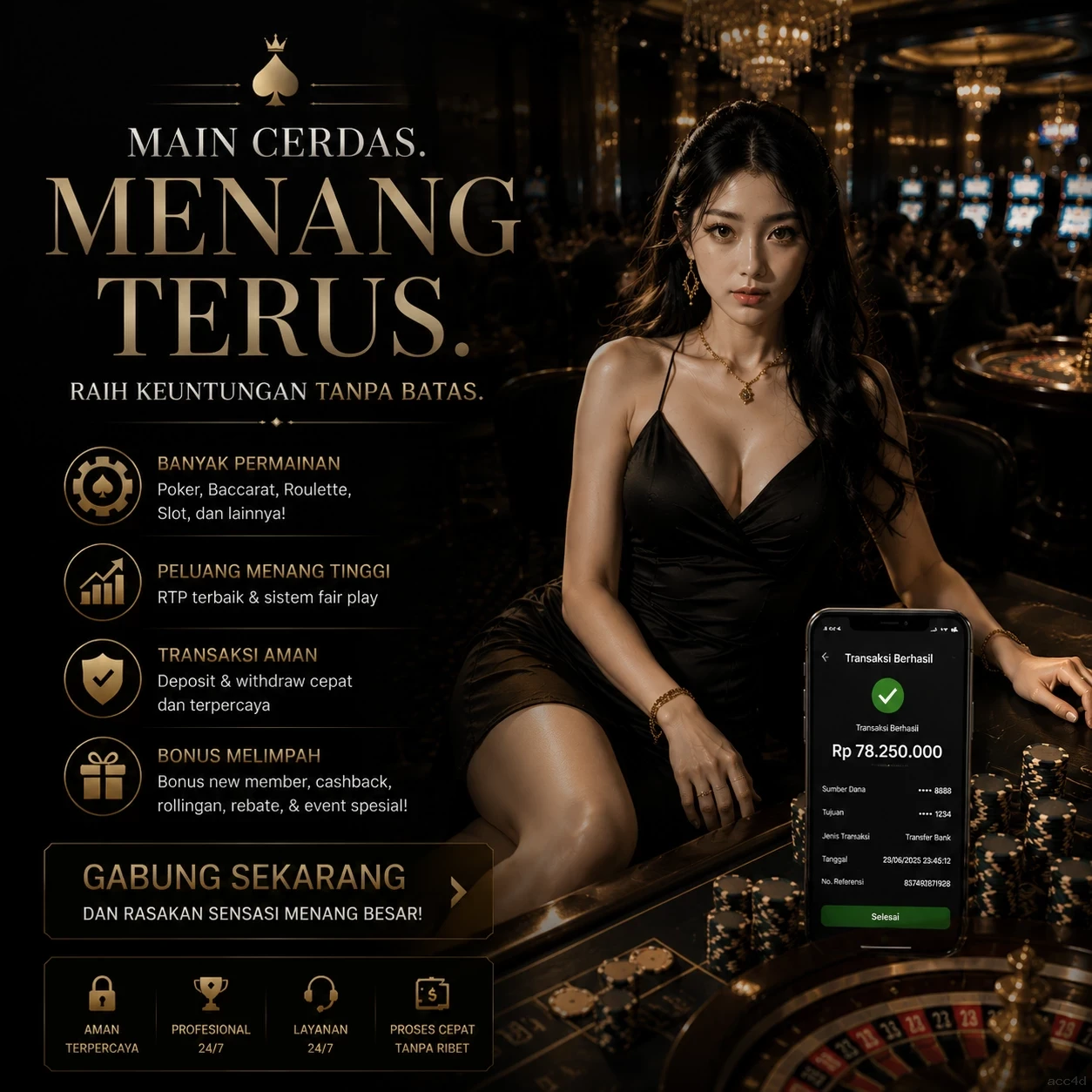 pembaruan & Rilis unggulan acc4d screenshot