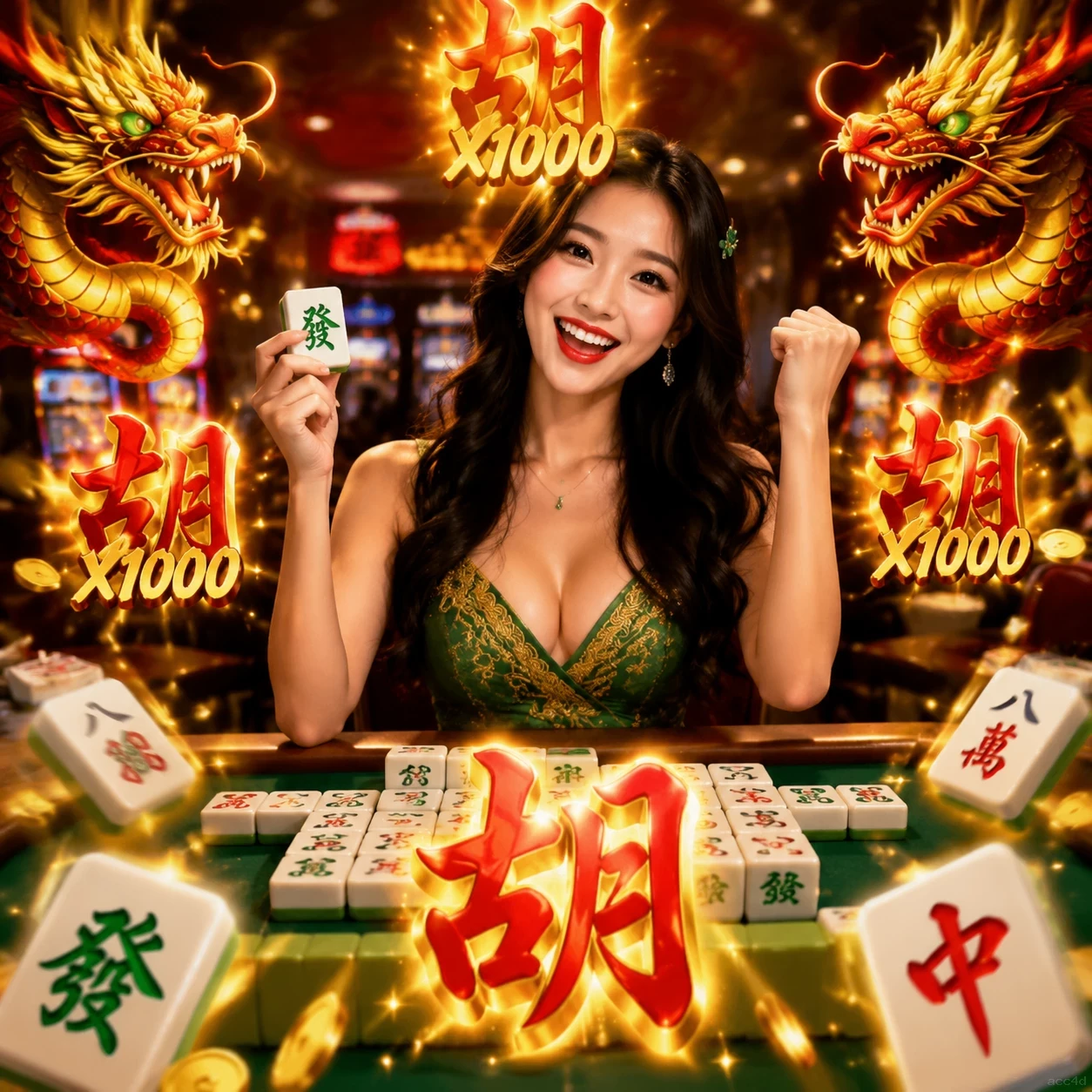 Mermaid Fortune APK thumbnail