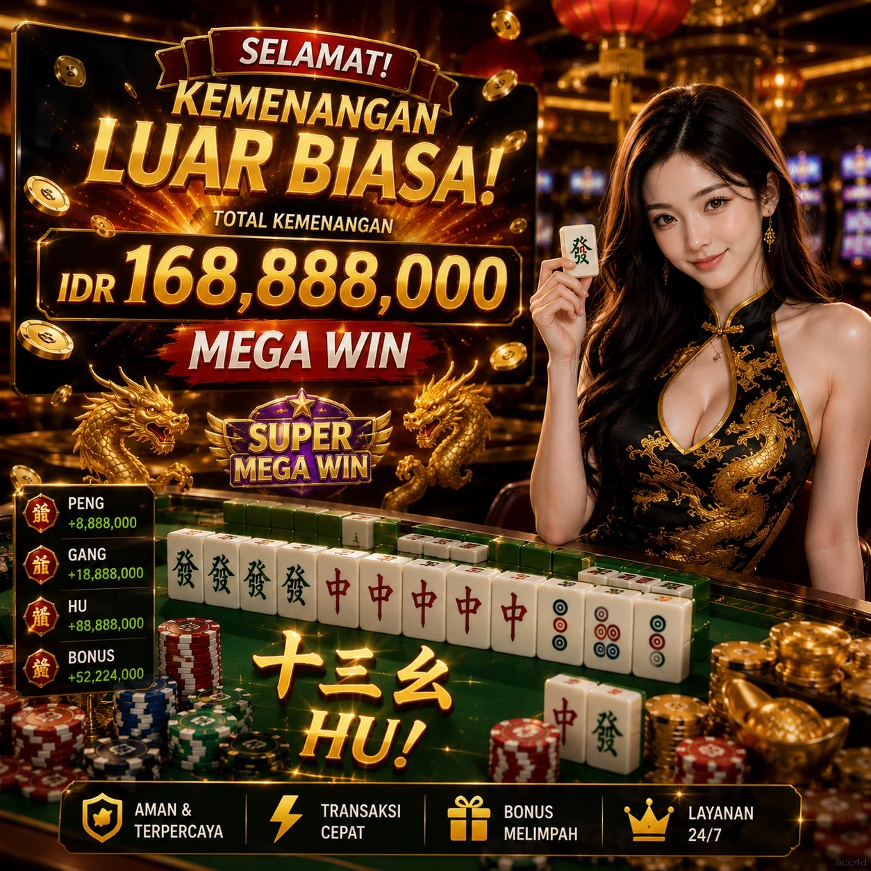 Login acc4d Sekarang Fitur Melimpah