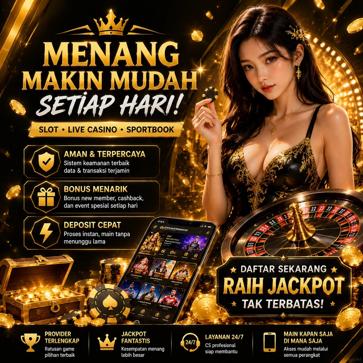 Aplikasi Meja icon