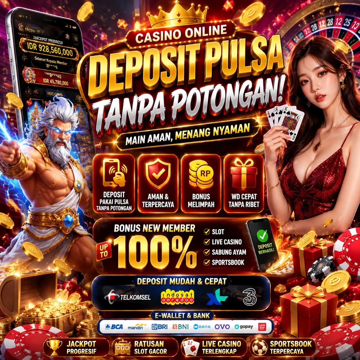 Alan Budikusuma avatar