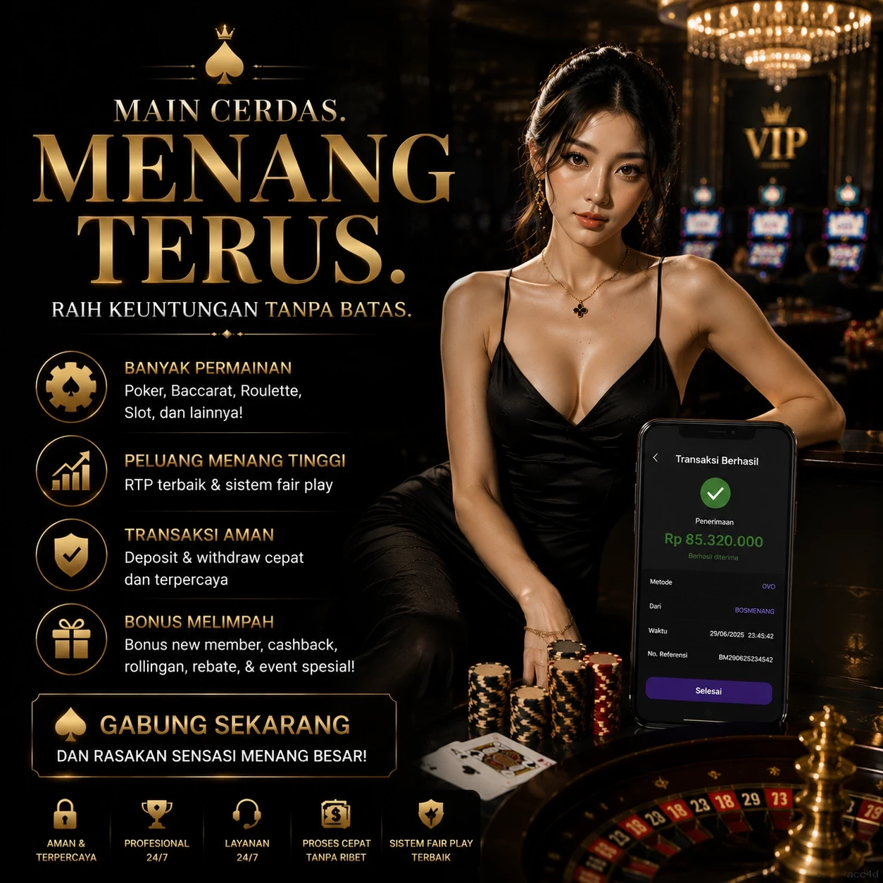 Unduh acc4d apk Versi Terbaru