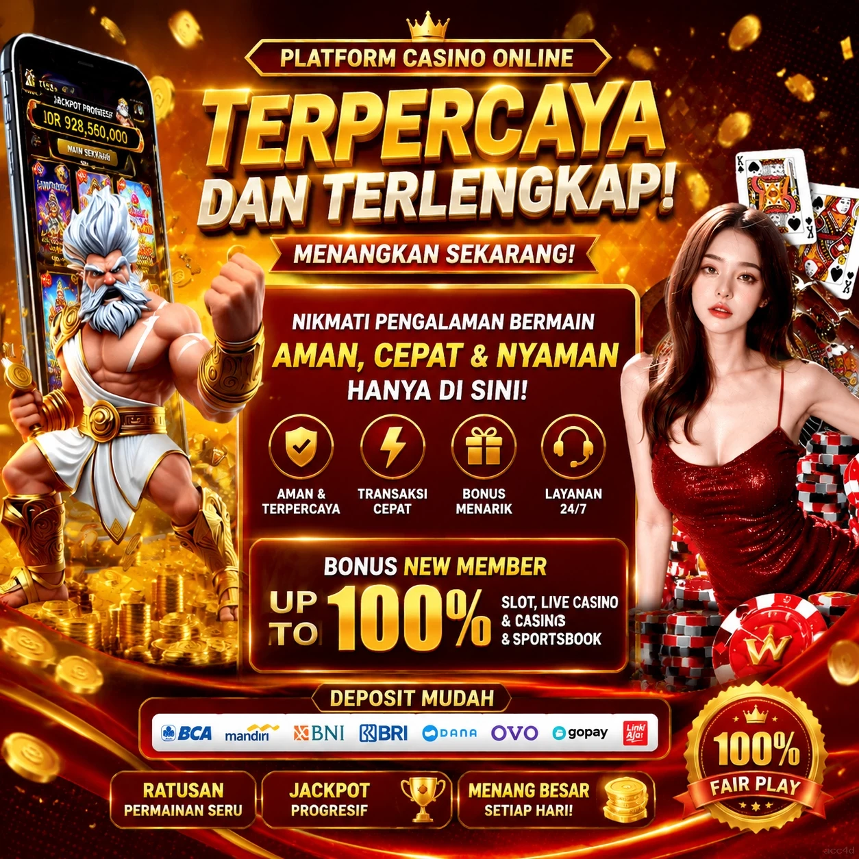 Fitur Referral Seumur Hidup screenshot