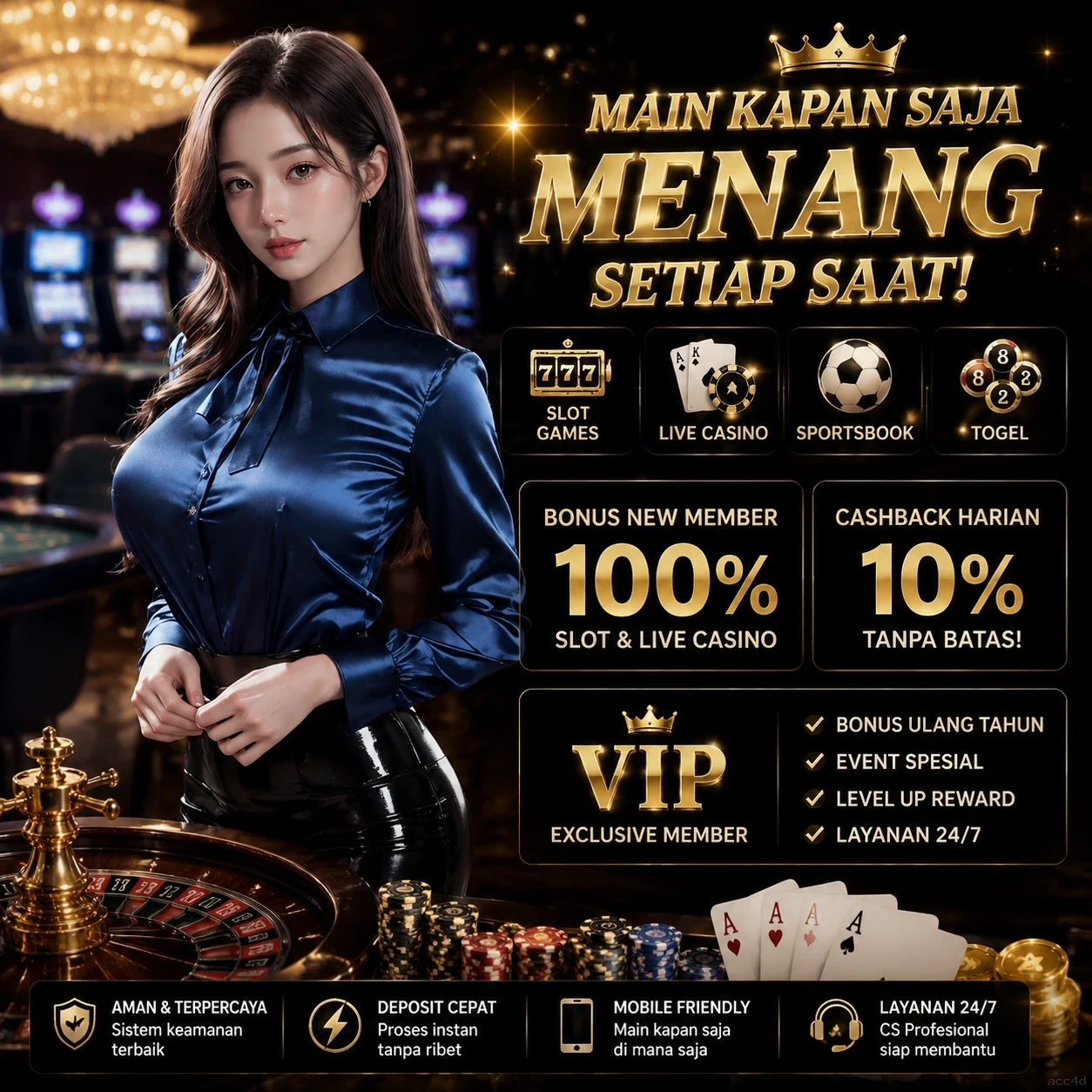 Premium European Roulette APK thumbnail